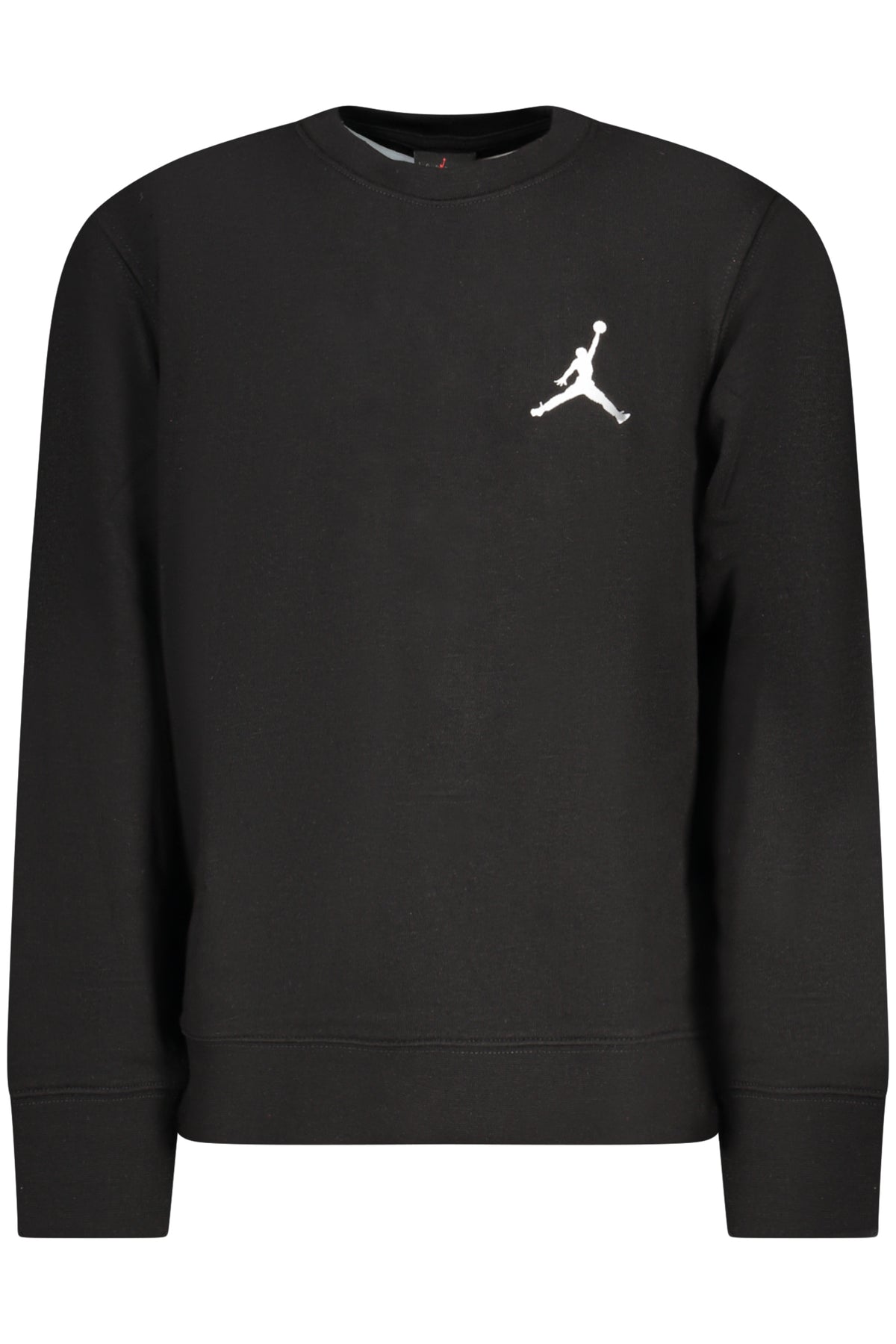 SWEATSHIRT EM ALGODÃO JORDAN CRIANÇA PRETA