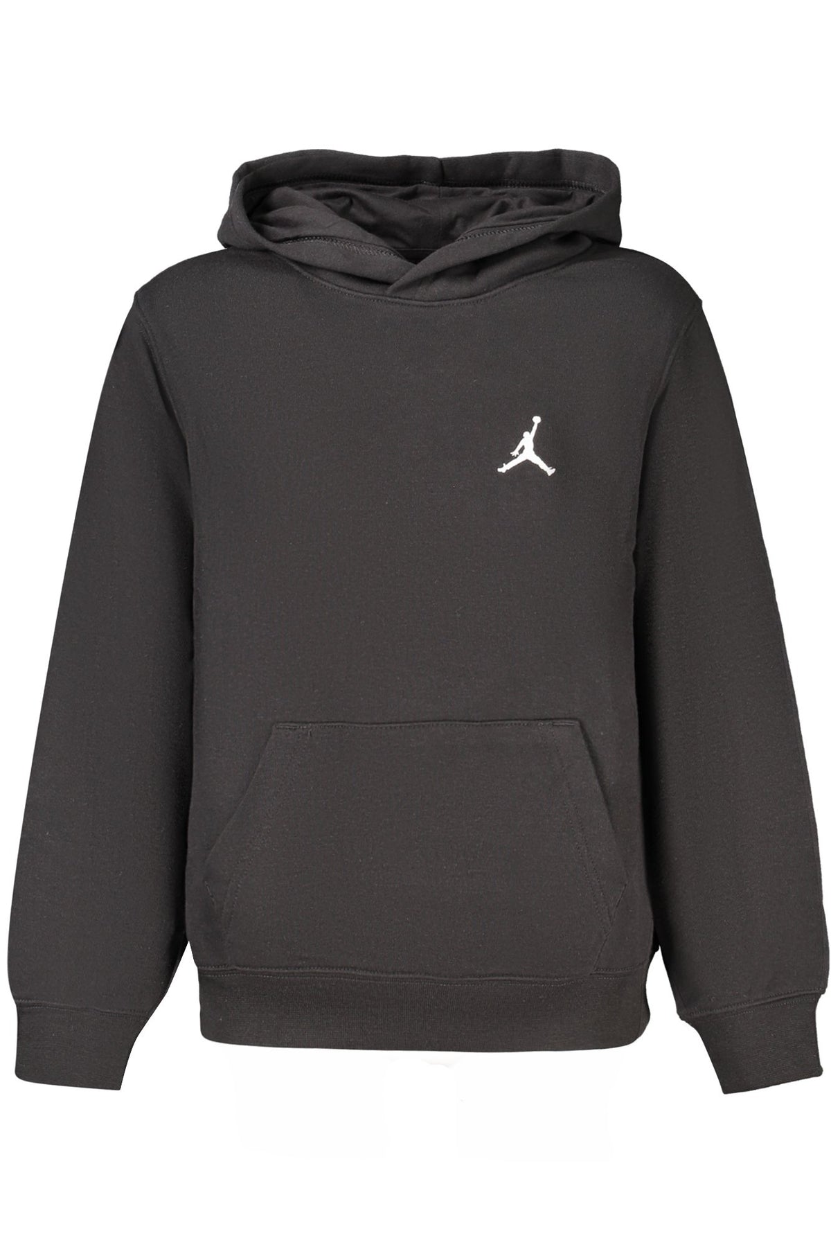 SWEATSHIRT COM CAPUZ JORDAN CRIANÇA PRETA