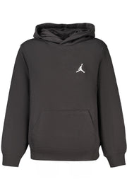 SWEATSHIRT COM CAPUZ JORDAN CRIANÇA PRETA