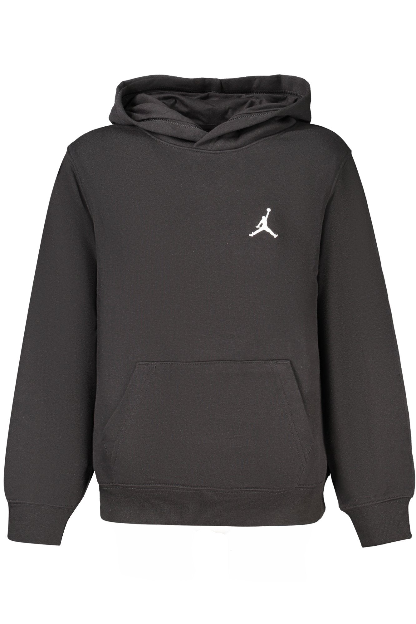 SWEATSHIRT COM CAPUZ JORDAN CRIANÇA PRETA