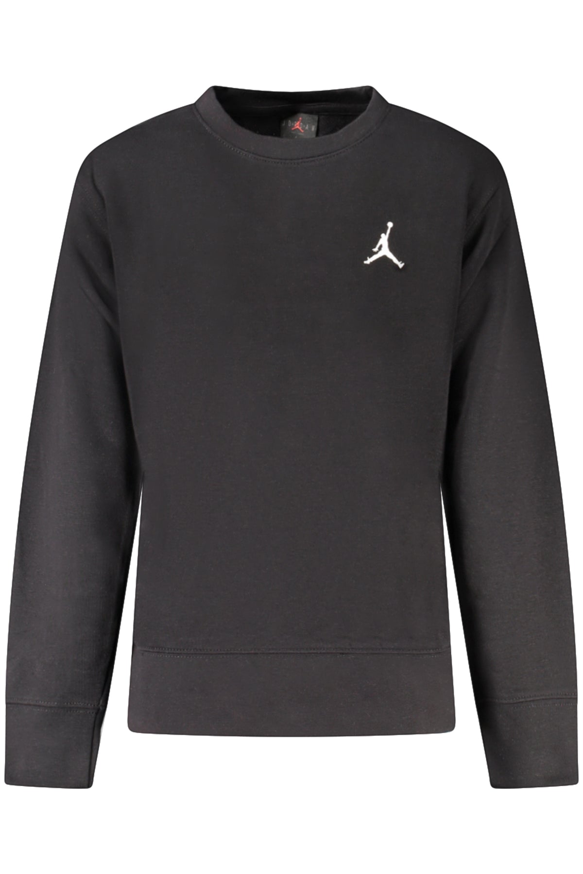 SWEATSHIRT EM ALGODÃO JORDAN CRIANÇA PRETA