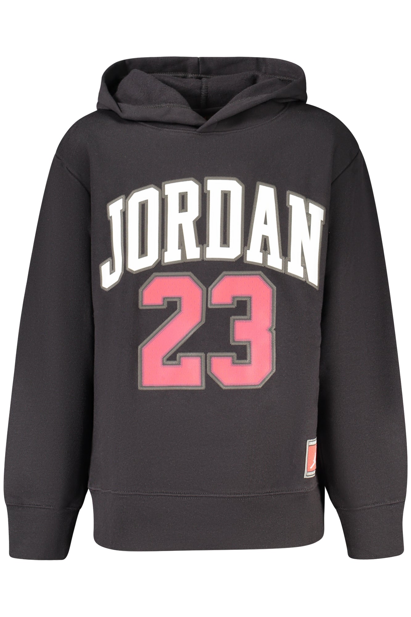 SWEATSHIRT EM ALGODÃO JORDAN CRIANÇA PRETA