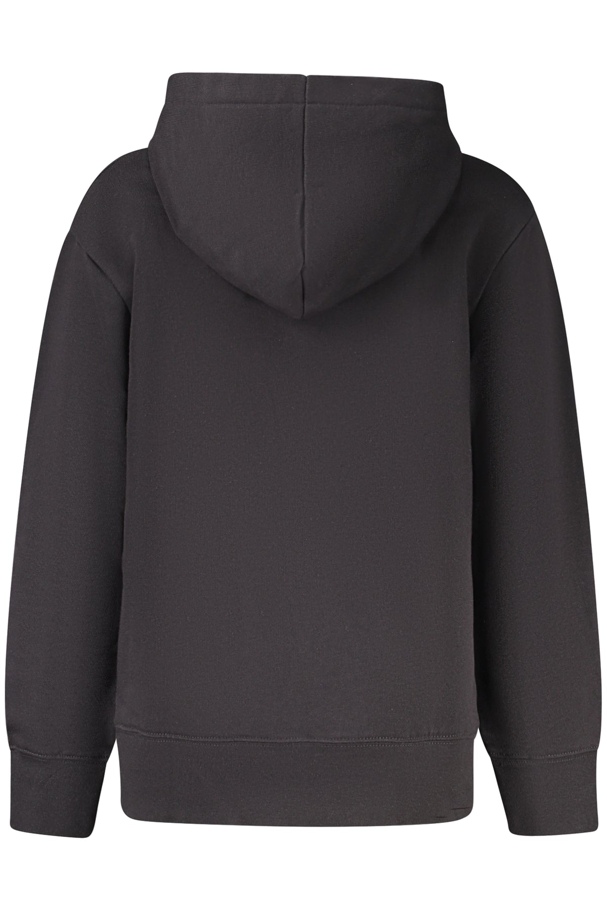 SWEATSHIRT EM ALGODÃO JORDAN CRIANÇA PRETA
