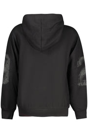 SWEATSHIRT COM CAPUZ JORDAN CRIANÇA PRETA