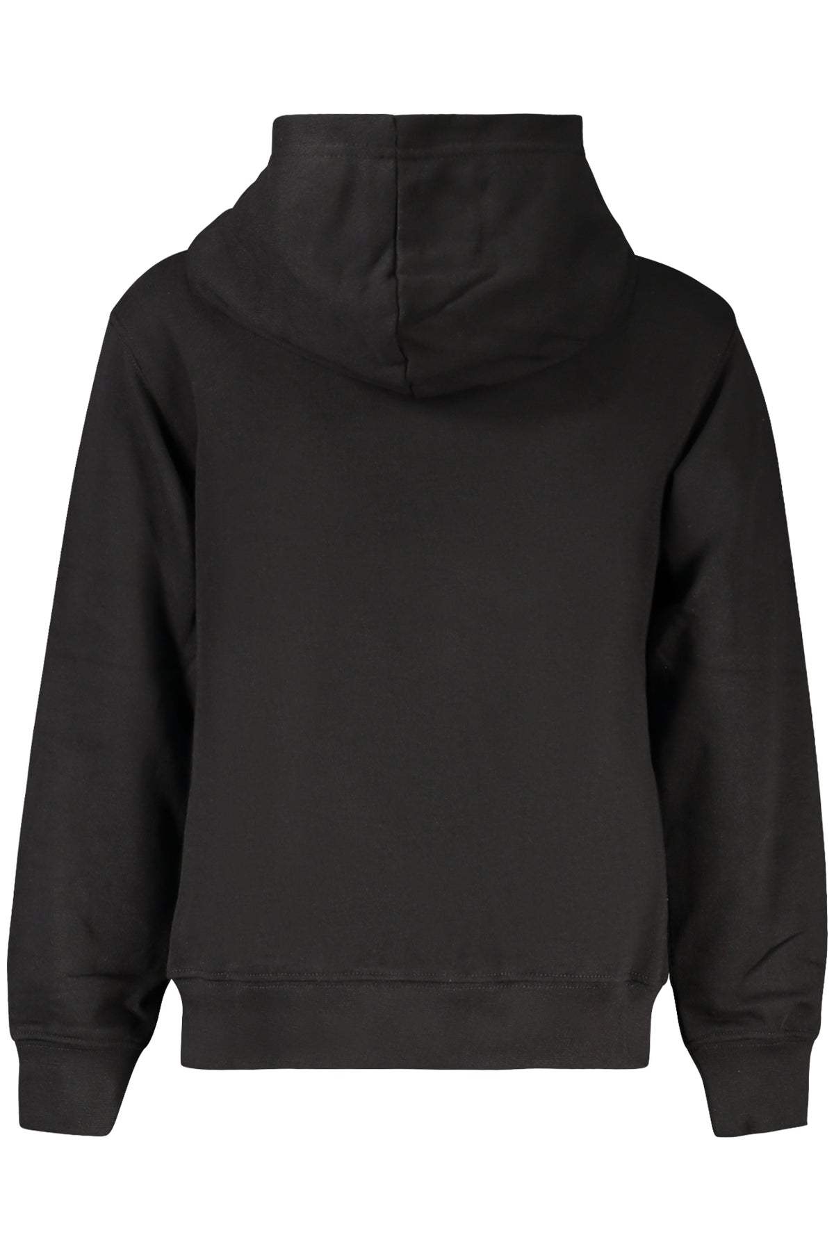 SWEATSHIRT COM CAPUZ JORDAN CRIANÇA PRETA