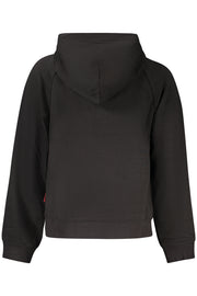 SWEATSHIRT COM CAPUZ JORDAN CRIANÇA PRETA