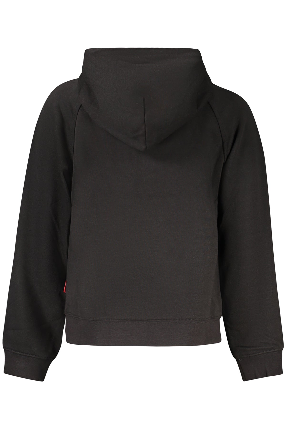 SWEATSHIRT COM CAPUZ JORDAN CRIANÇA PRETA