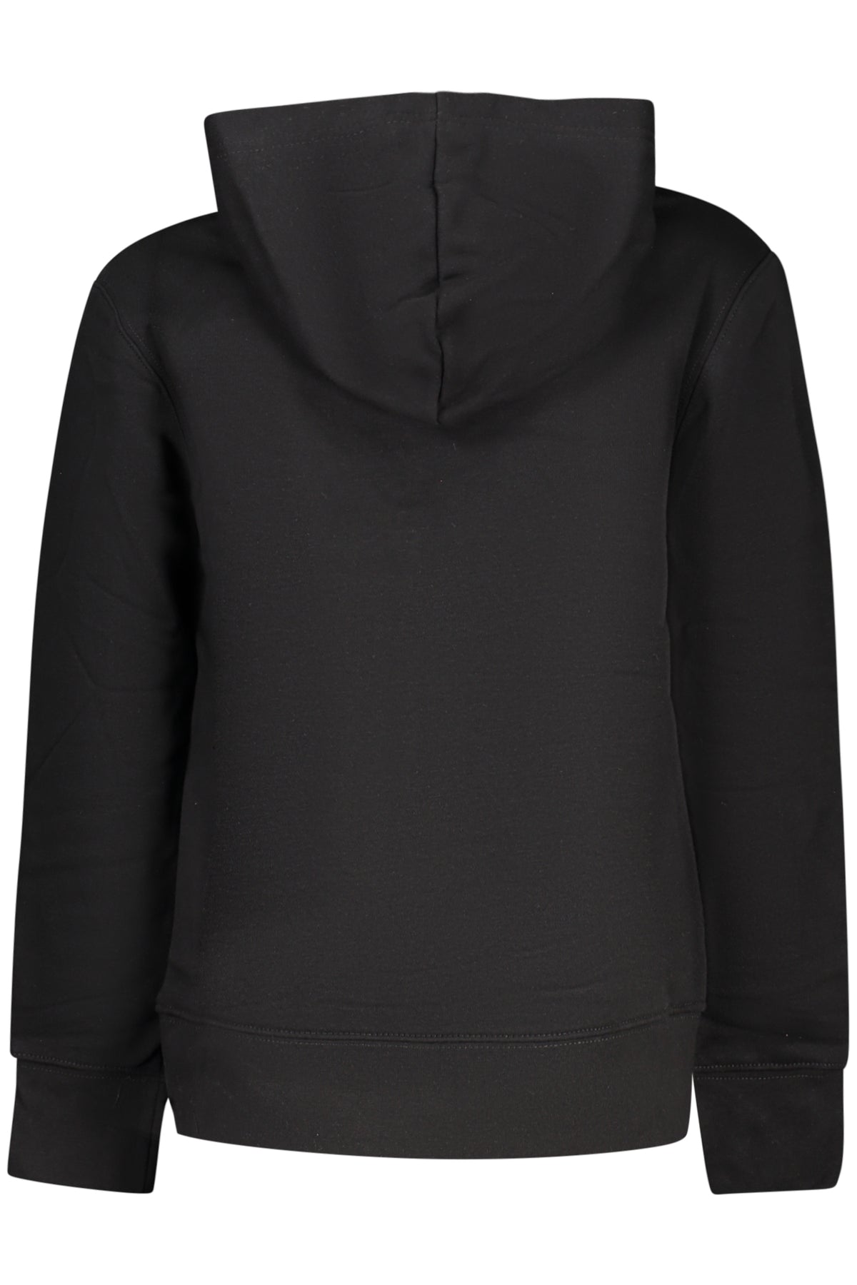 SWEATSHIRT COM CAPUZ JORDAN CRIANÇA PRETA