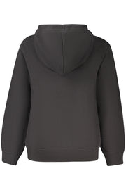 SWEATSHIRT COM CAPUZ JORDAN CRIANÇA PRETA