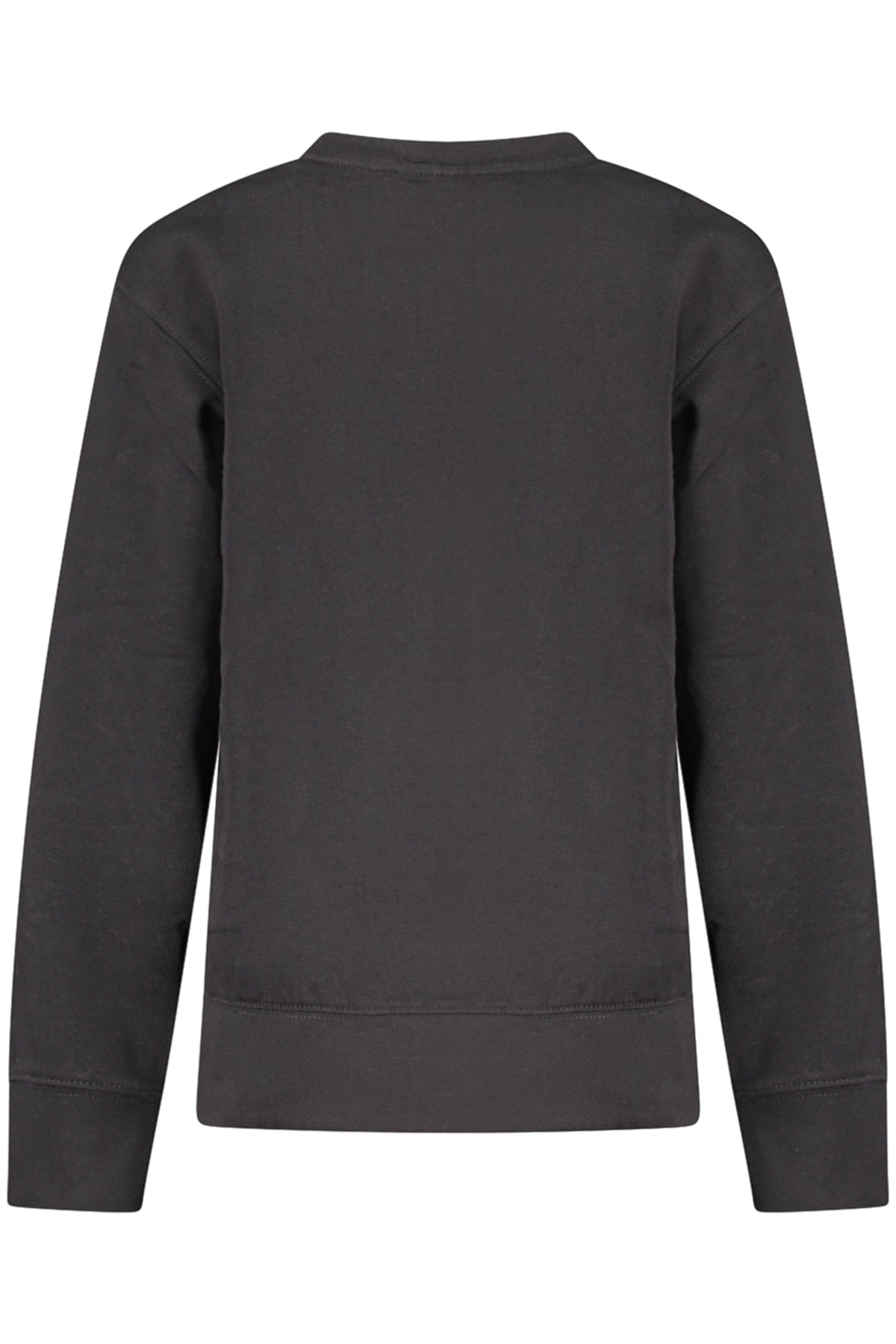 SWEATSHIRT EM ALGODÃO JORDAN CRIANÇA PRETA