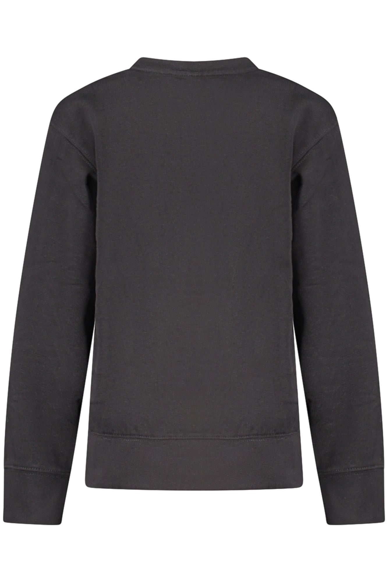 SWEATSHIRT EM ALGODÃO JORDAN CRIANÇA PRETA