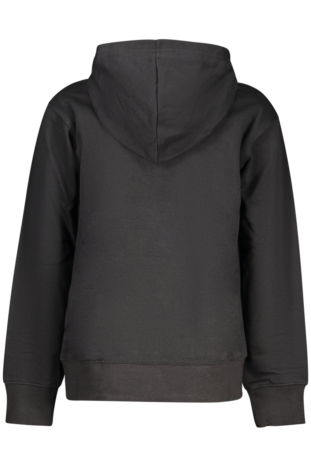 SWEATSHIRT COM CAPUZ JORDAN CRIANÇA PRETA