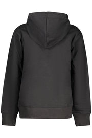 SWEATSHIRT COM CAPUZ JORDAN CRIANÇA PRETA