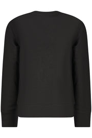 SWEATSHIRT EM ALGODÃO JORDAN CRIANÇA PRETA