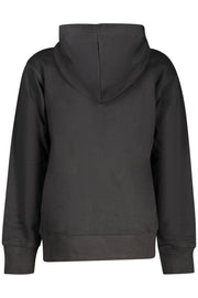 SWEATSHIRT EM ALGODÃO JORDAN CRIANÇA PRETA