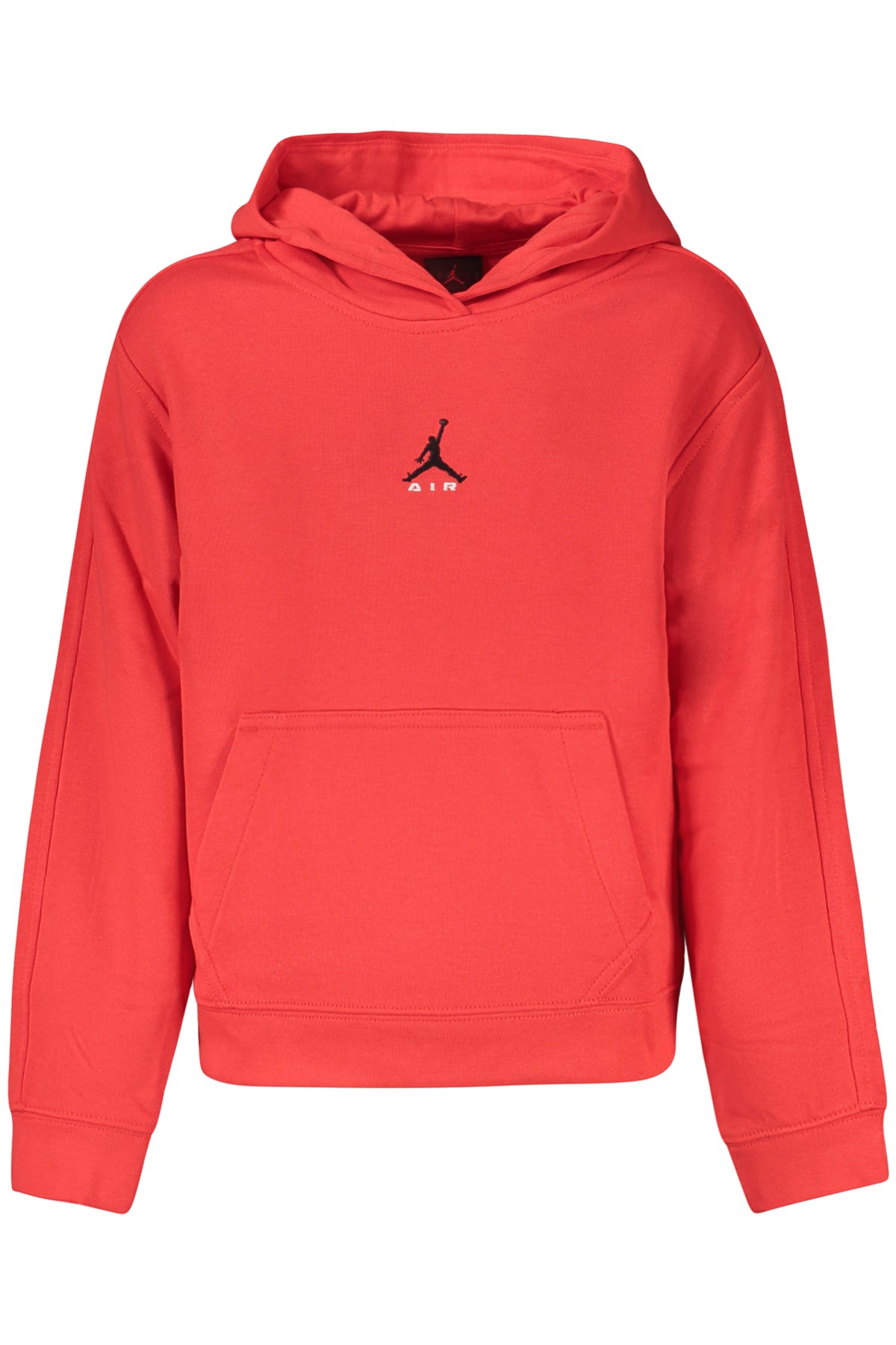 SWEATSHIRT COM CAPUZ JORDAN CRIANÇA VERMELHA