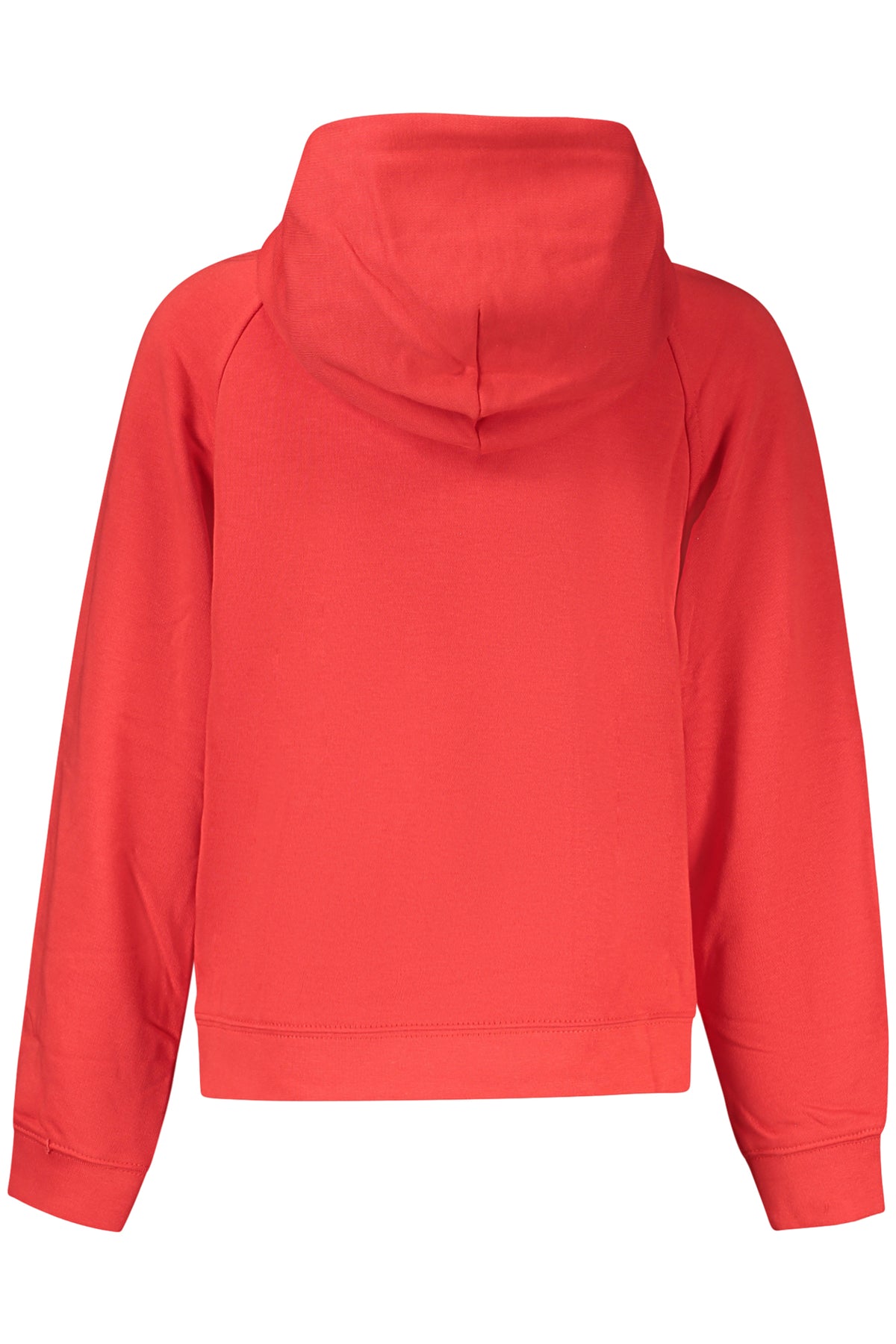 SWEATSHIRT COM CAPUZ JORDAN CRIANÇA VERMELHA
