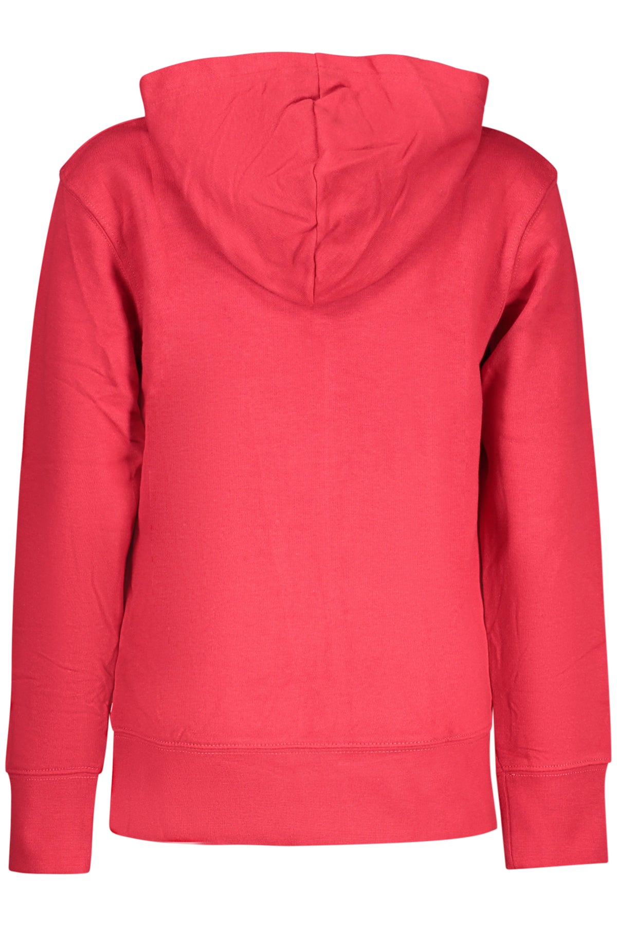 SWEATSHIRT COM CAPUZ JORDAN CRIANÇA VERMELHA