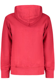 SWEATSHIRT EM ALGODÃO JORDAN CRIANÇA VERMELHA