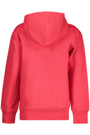 SWEATSHIRT EM ALGODÃO JORDAN CRIANÇA VERMELHA