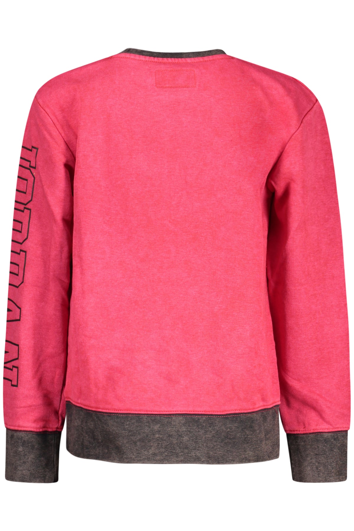 SWEATSHIRT EM ALGODÃO JORDAN CRIANÇA VERMELHA