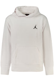 SWEATSHIRT COM CAPUZ JORDAN HOMEM BRANCA