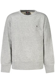 SWEATSHIRT EM ALGODÃO JORDAN HOMEM CINZENTA