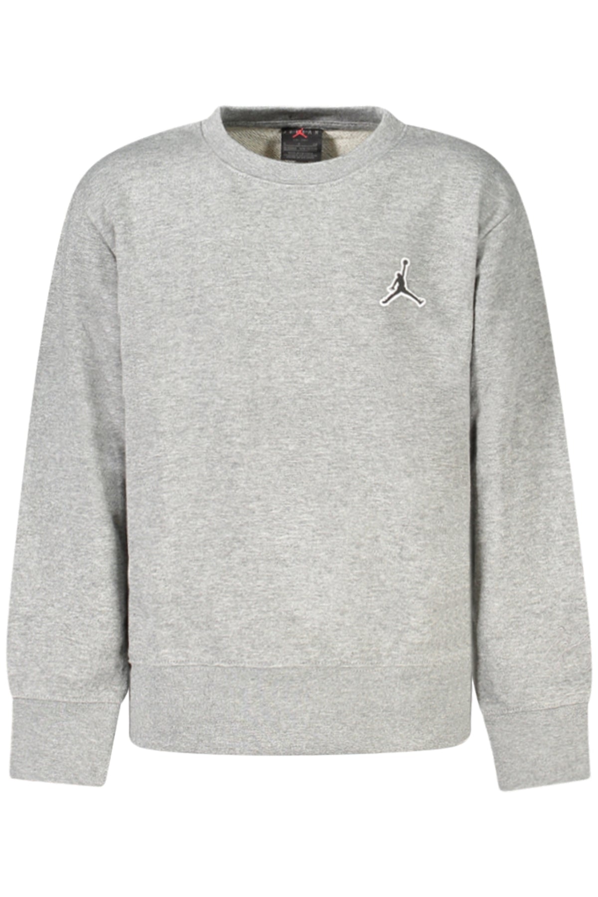 SWEATSHIRT EM ALGODÃO JORDAN HOMEM CINZENTA