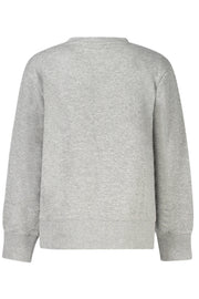 SWEATSHIRT EM ALGODÃO JORDAN HOMEM CINZENTA