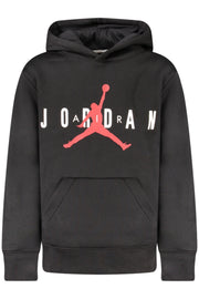 SWEATSHIRT COM ESTAMPADO JORDAN HOMEM PRETA