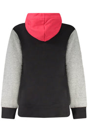 SWEATSHIRT COM CAPUZ JORDAN HOMEM PRETA