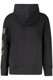 SWEATSHIRT EM ALGODÃO JORDAN HOMEM PRETA