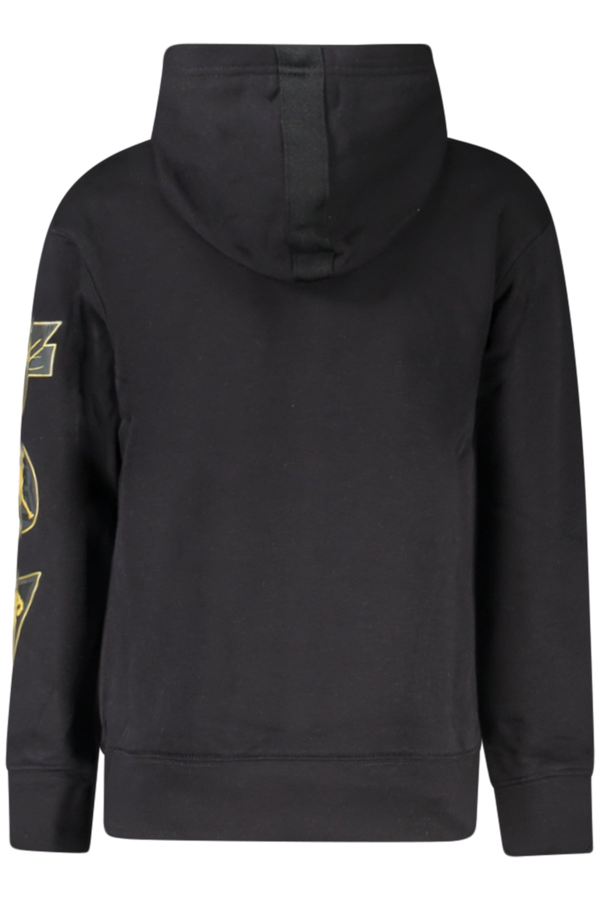 SWEATSHIRT EM ALGODÃO JORDAN HOMEM PRETA