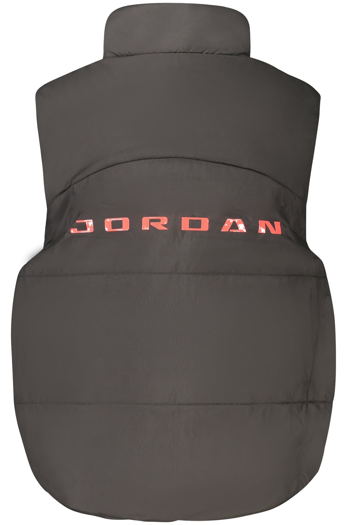 COLETE COM ESTAMPADO JORDAN CRIANÇA PRETO