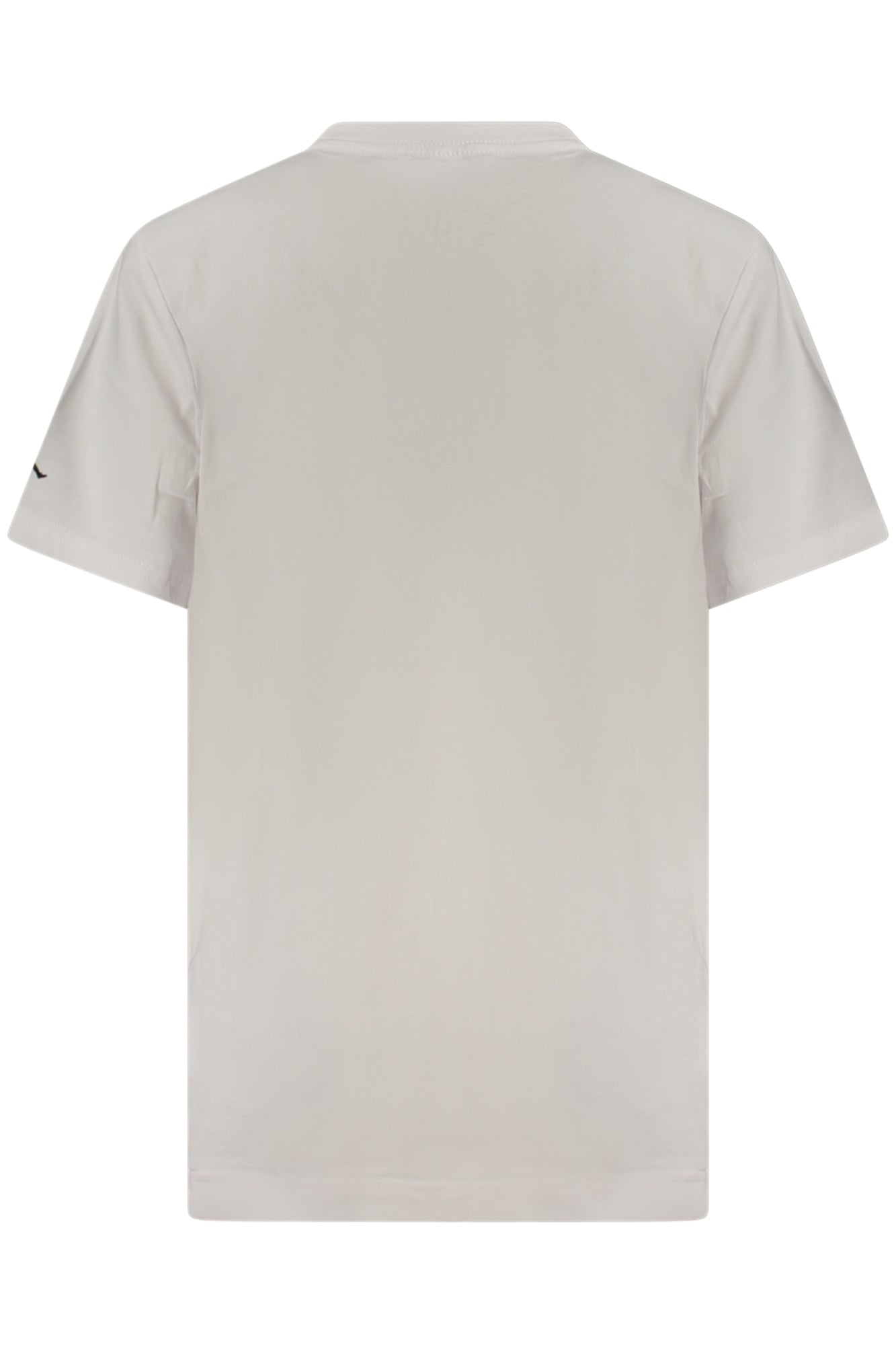 T-SHIRT EM ALGODÃO JORDAN CRIANÇA BRANCA