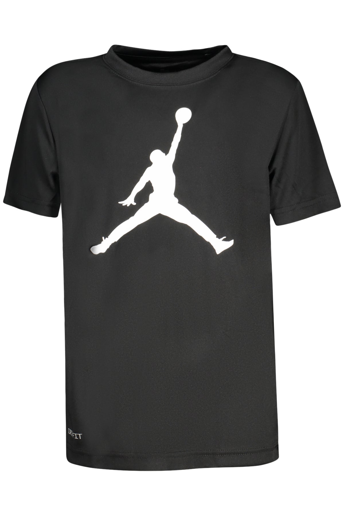 T-SHIRTS JORDAN CRIANÇA PRETOS