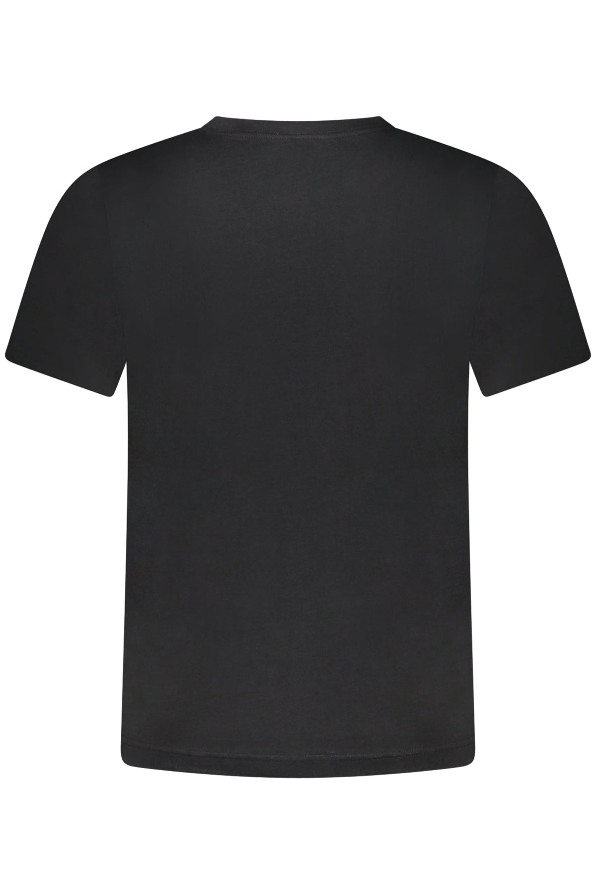 T-SHIRT EM ALGODÃO JORDAN CRIANÇA PRETA
