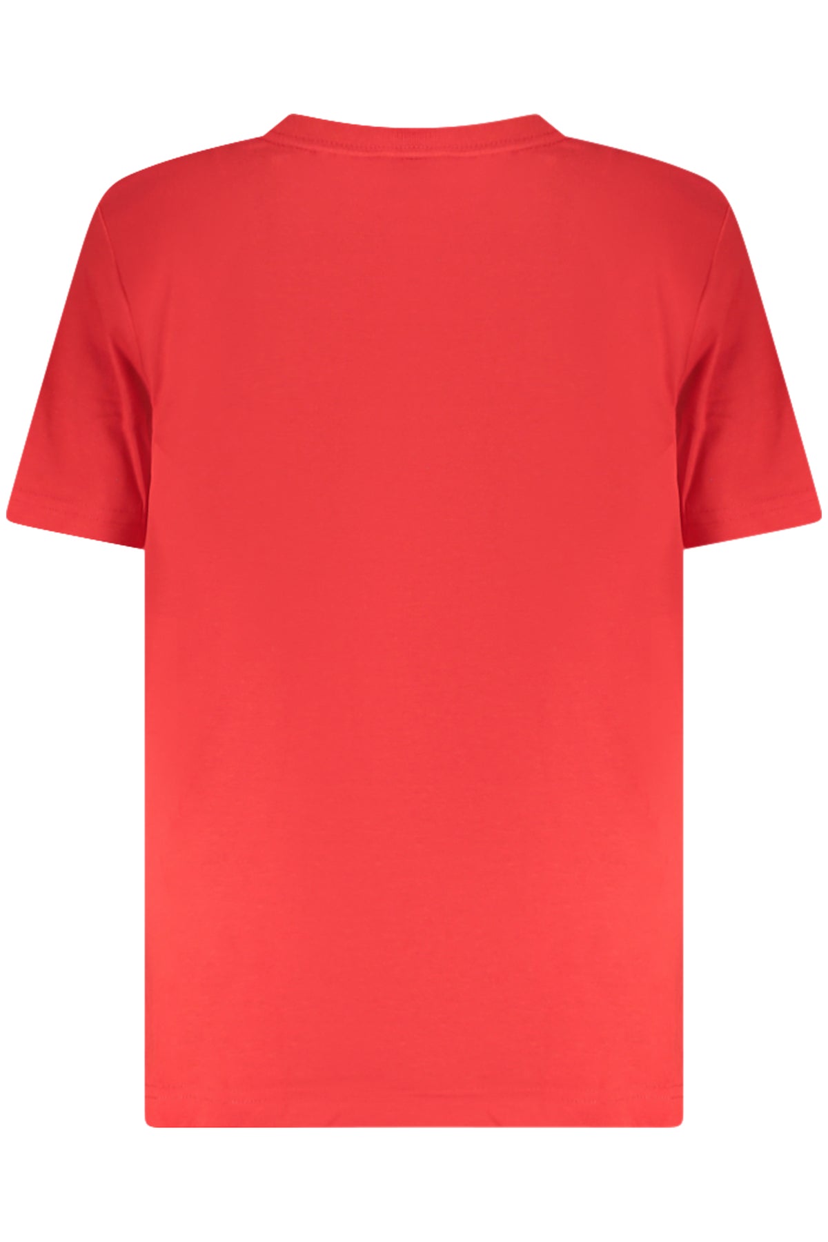 T-SHIRT EM ALGODÃO JORDAN CRIANÇA VERMELHA