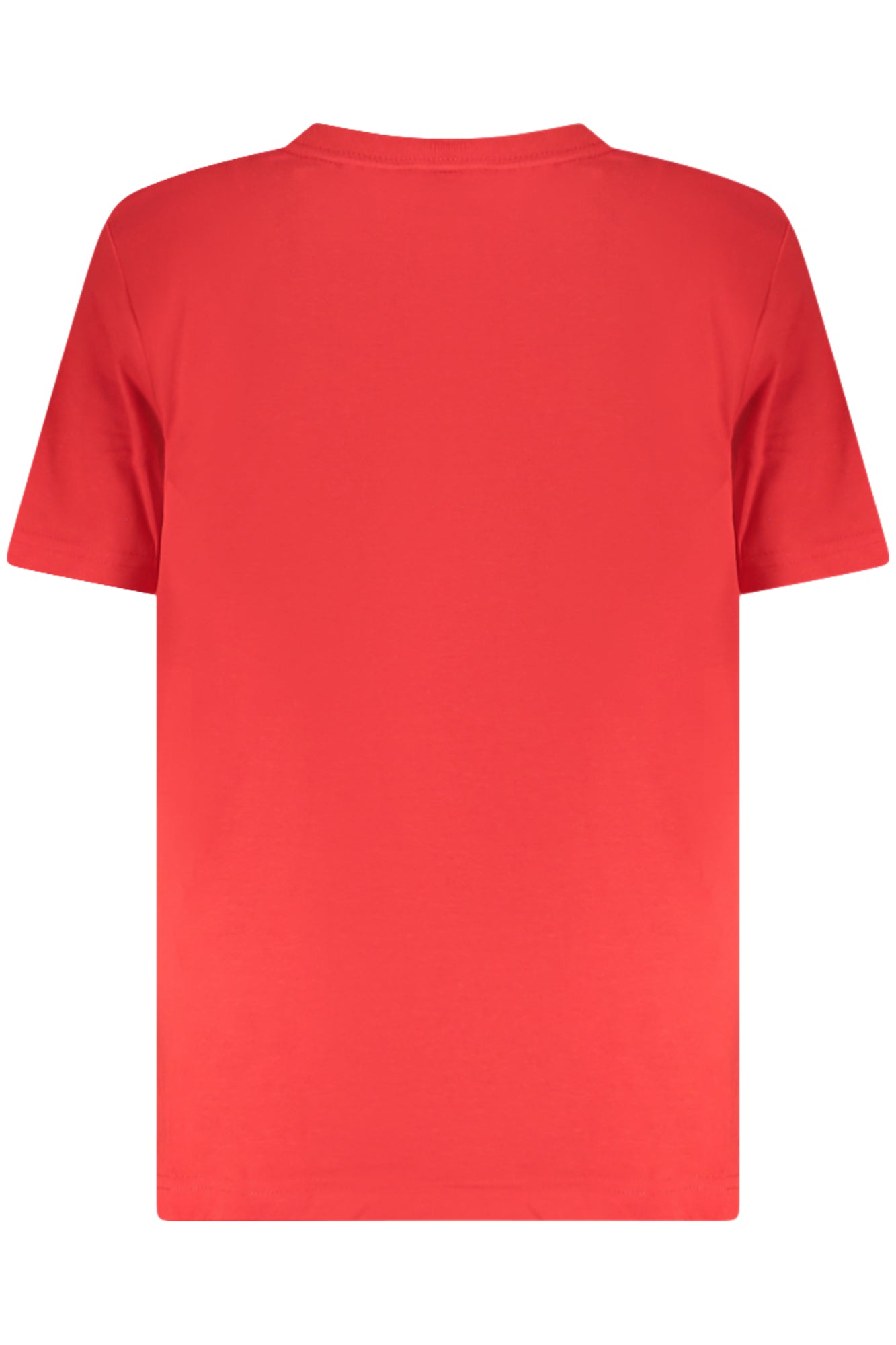 T-SHIRT EM ALGODÃO JORDAN CRIANÇA VERMELHA