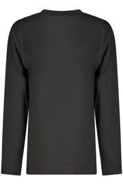 T-SHIRT EM ALGODÃO JORDAN CRIANÇA PRETA