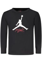 T-SHIRT EM ALGODÃO JORDAN HOMEM PRETA
