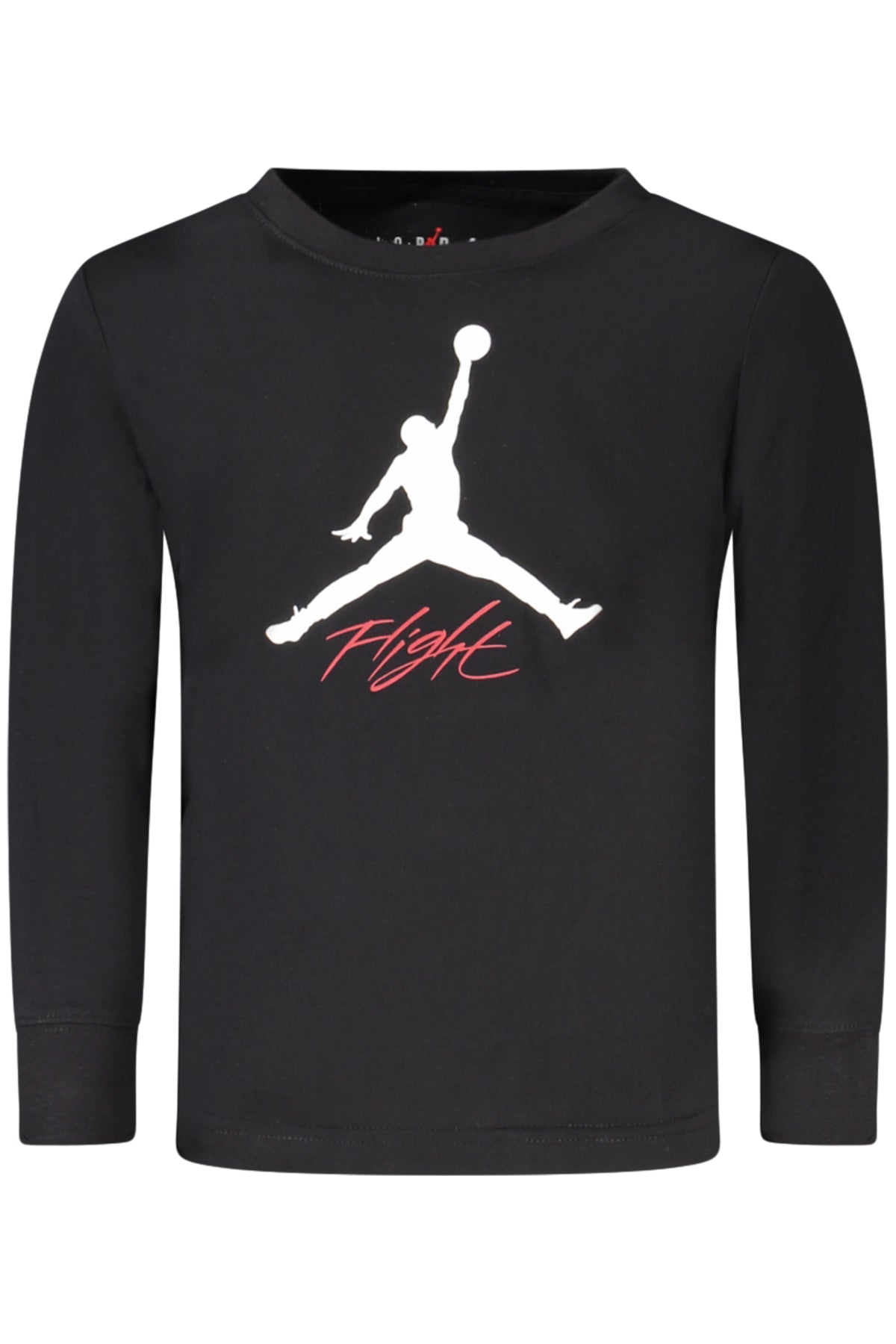 T-SHIRT EM ALGODÃO JORDAN HOMEM PRETA