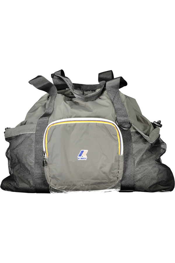 BOLSA DE MULHER K-WAY VERDE