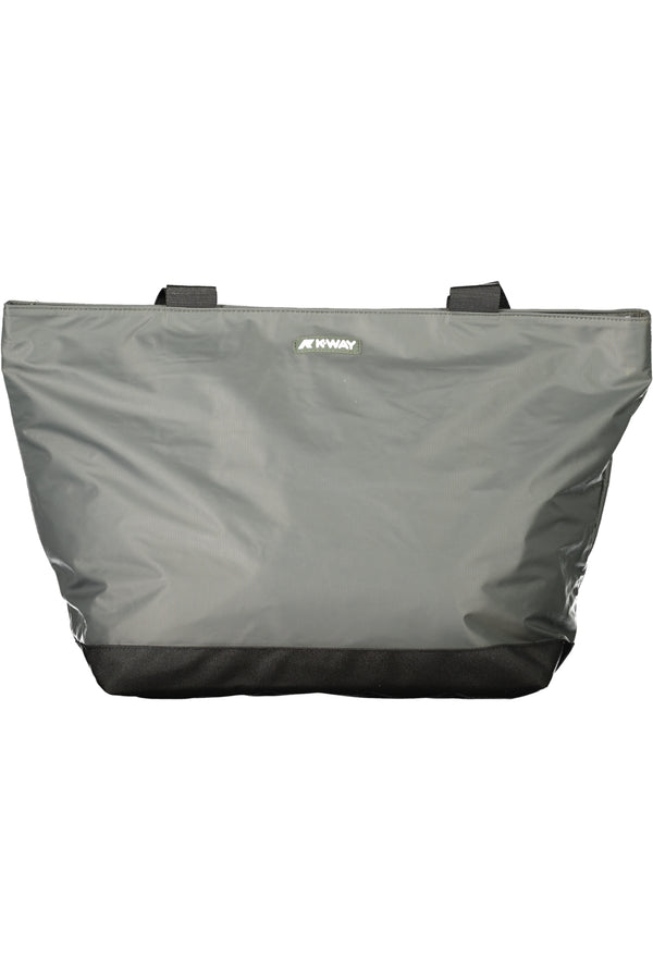 BOLSA DE MULHER K-WAY VERDE