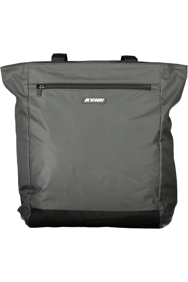 BOLSA DE MULHER K-WAY VERDE
