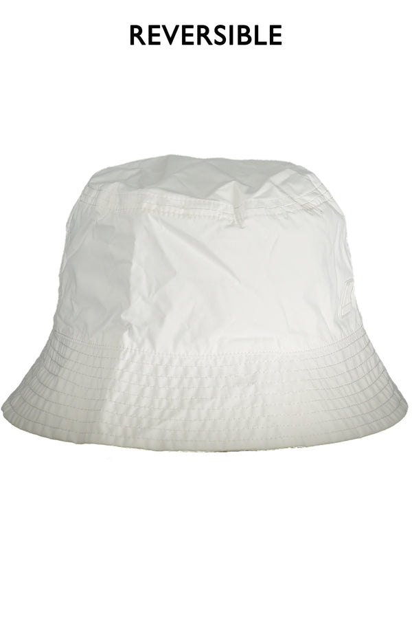 CHAPÉU PESCADOR K-WAY MULHER BRANCO
