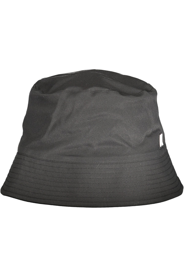 CHAPÉU DE PESCADOR PRETO HOMEM K-WAY