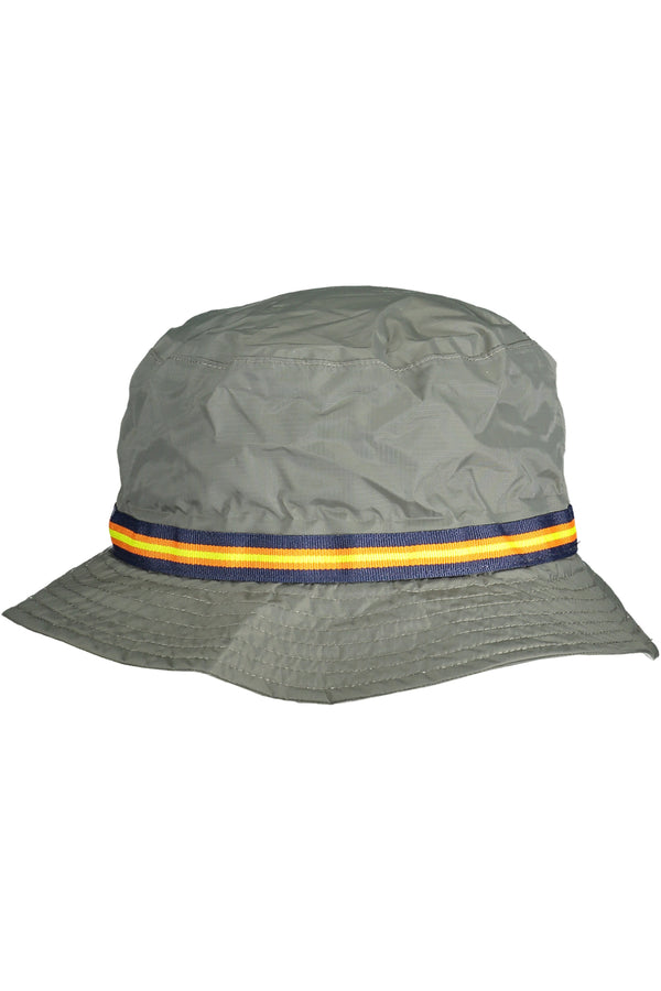 CHAPÉU DE PESCADOR PARA HOMEM VERDE K-WAY