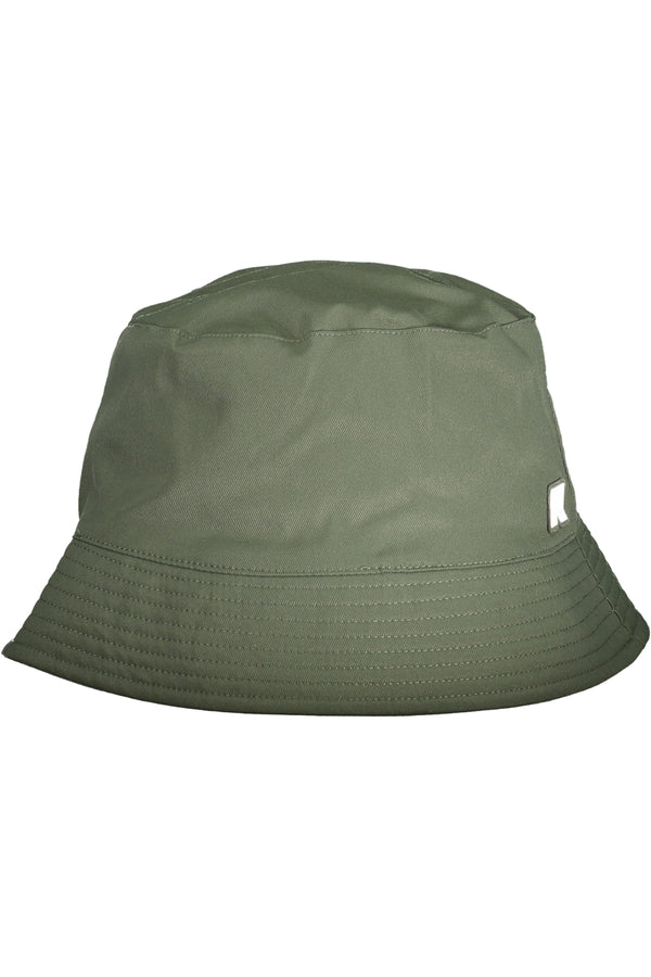CHAPÉU DE PESCADOR PARA HOMEM VERDE K-WAY