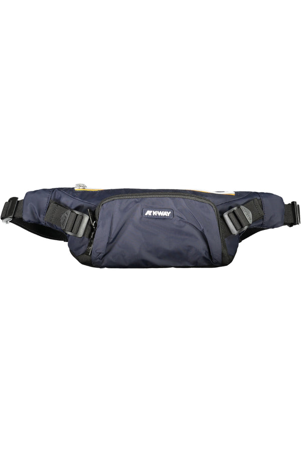 BOLSA CINTO AZUL HOMEM K-WAY